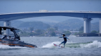 The First Japan WAKE SURF National Competition