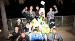 2011 FINAL JWC Wake Festival 結果