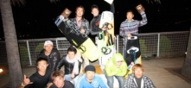 2011 FINAL JWC Wake Festival 結果
