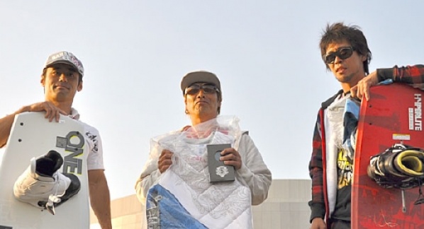 関東ブロック大会 豊洲 2011 リザルトLast day
