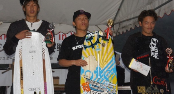 The Final WAKE SERIES　 九州 ROUND　LASTDAY