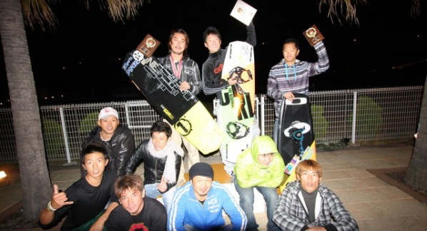 2011 FINAL JWC Wake Festival 結果