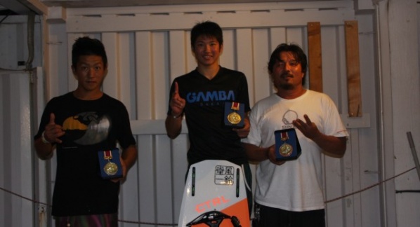 2011 JWC WAKE FESTIVAL #4 リザルト